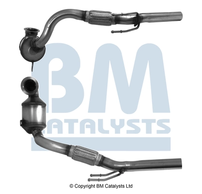 Catalytic Converter